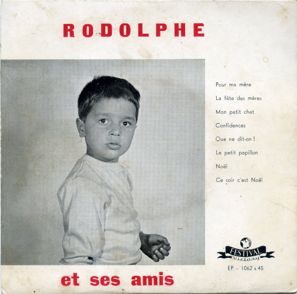 Rodolphe - C'est la belle nuit de Noël sur B&M