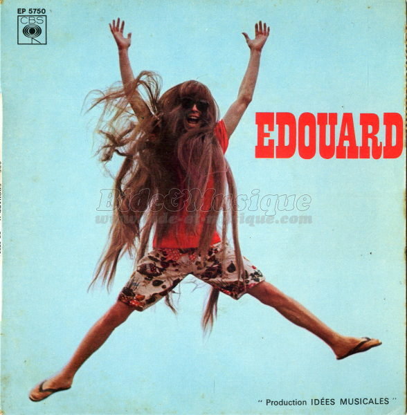 Édouard - Girouette