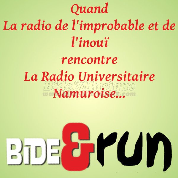 Bide&RUN - Émission 10