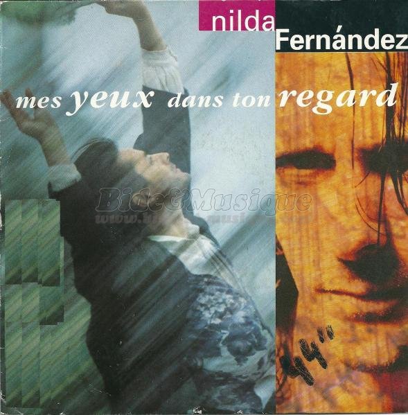 Nilda Fernández - Mes yeux dans ton regard