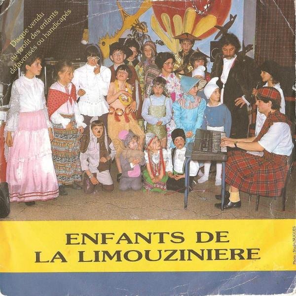Enfants de la Limouzinière - Petit diable