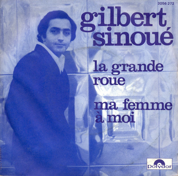Gilbert Sinoué - Mélodisque