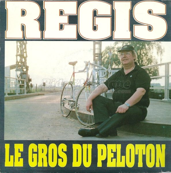 Régis - La p'tite reineobide