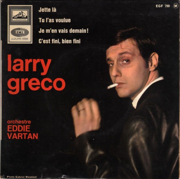 Larry Gréco - Psych'n'pop