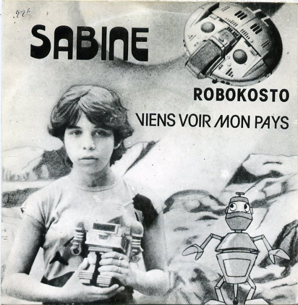 Sabine - Bidebot présente