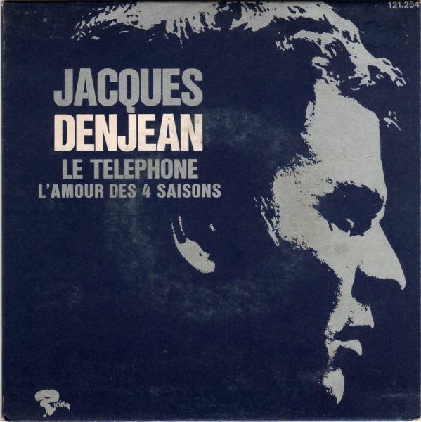 Jacques Denjean - Apérobide, L'