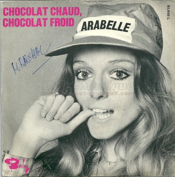 Arabelle - Le général toupie
