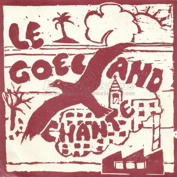 Le Goéland - Homme des villes