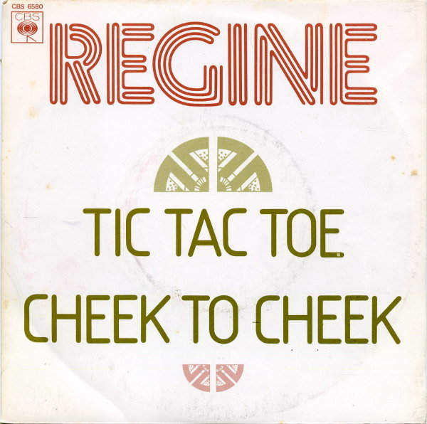 Régine - Bidisco Fever