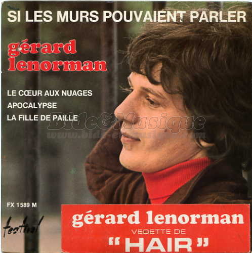 Gérard Lenorman - Apocalypse