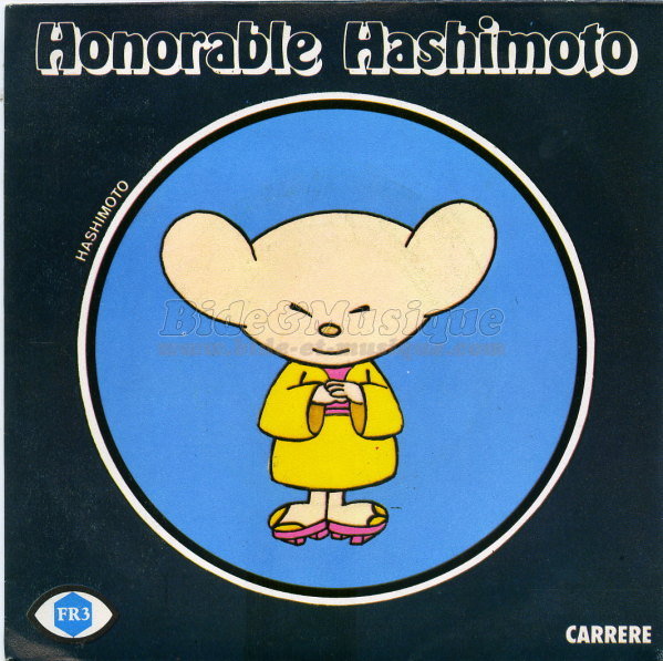 Hashimoto - Hashimoto au Bol d'or