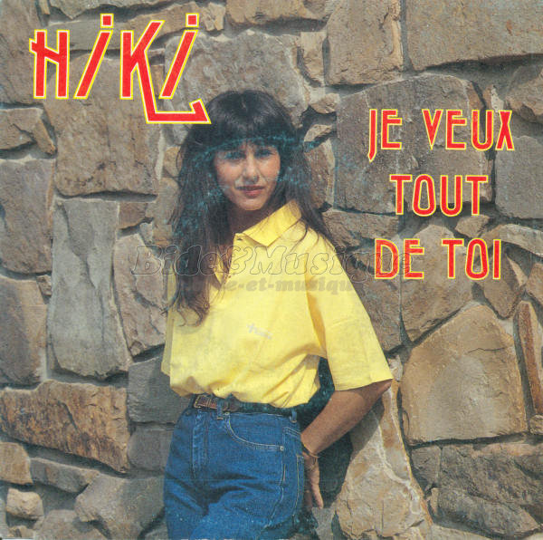 Niki - Never Will Be, Les
