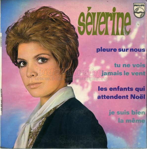 Séverine - Psych'n'pop