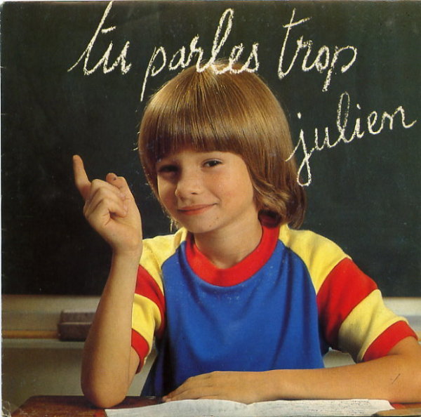 Julien - On vit une drôle d'époque