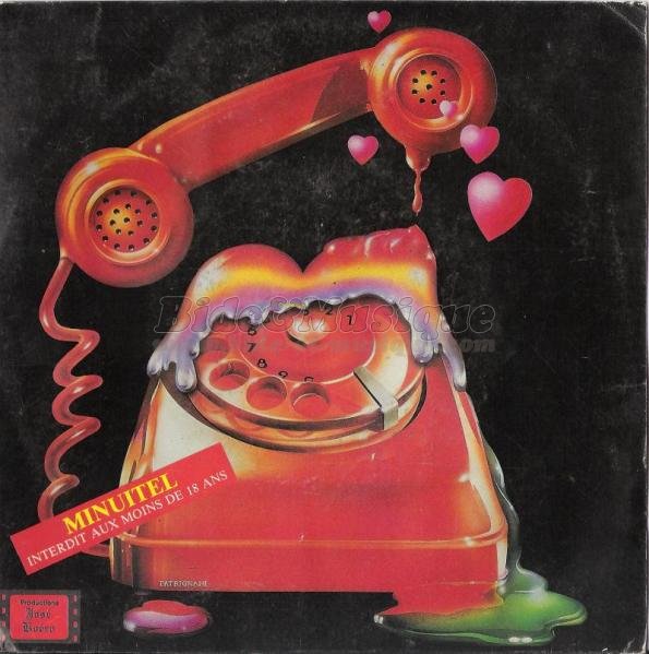 José Boéro - Bidophone, Le
