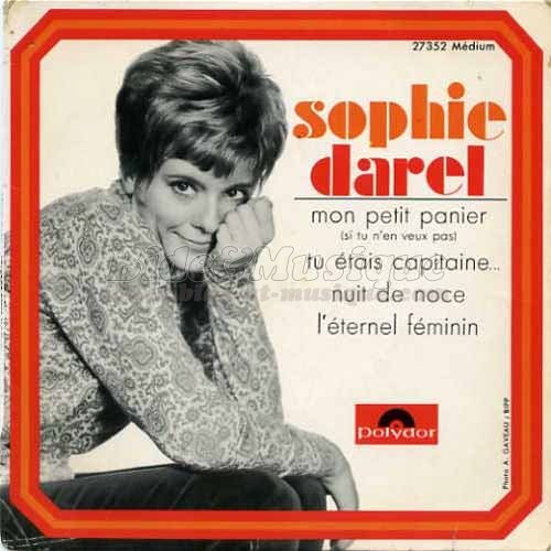 Sophie Darel - L'éternel feminin