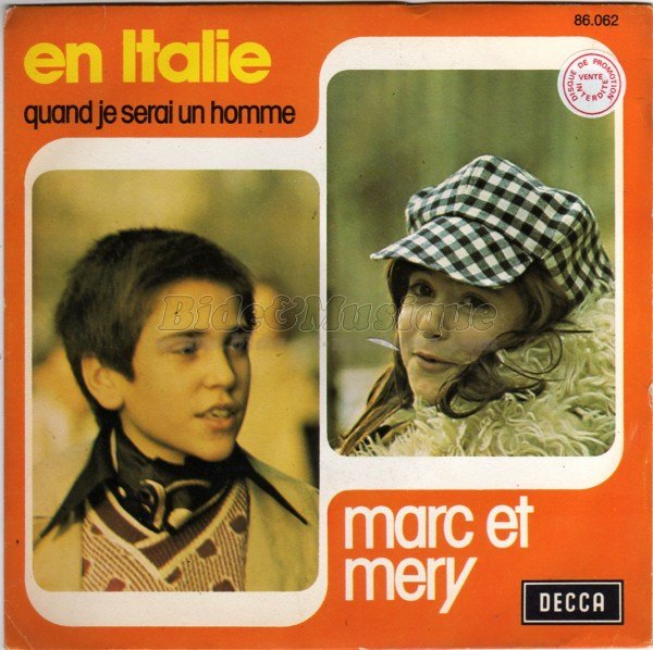 Marc et Méry - Forza Bide & Musica