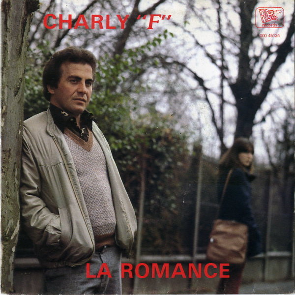 Charly F - Belle Angélique