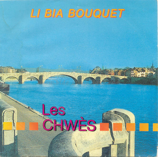 Chwès, Les - Moules-frites en musique