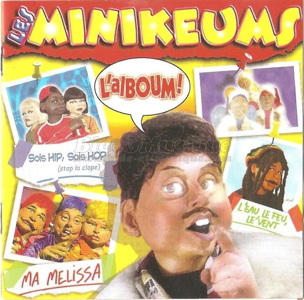Minikeums, Les - Délire