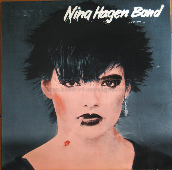 Nina Hagen - Inécoutables, Les