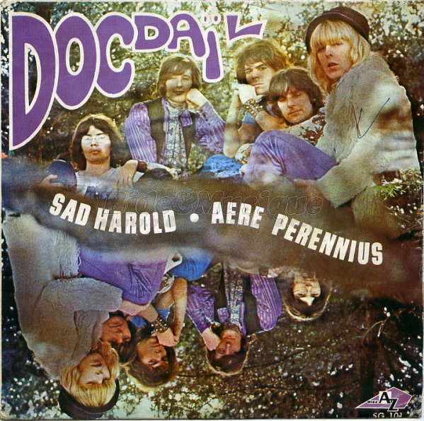 Docdaïl - Psych'n'pop