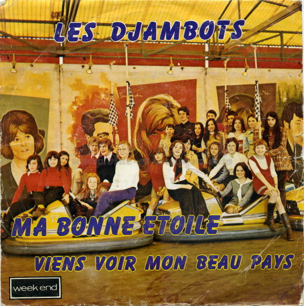 Djambots, Les - Ma bonne étoile