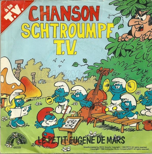 Schtroumpfs, Les - RécréaBide