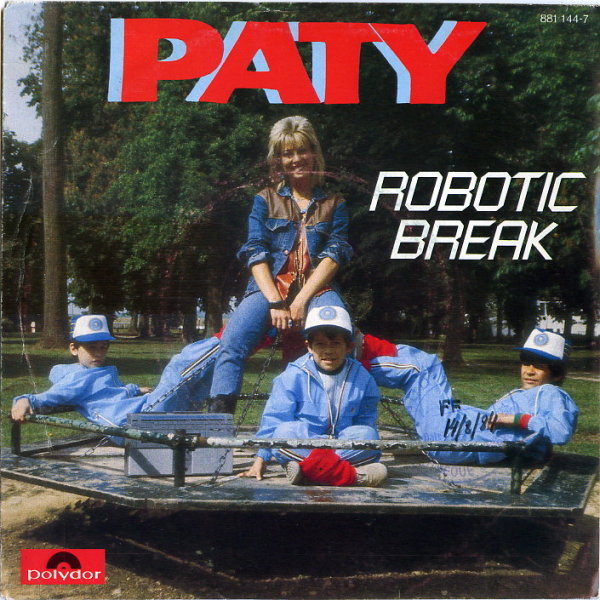 Paty - face cachée du rap français, La