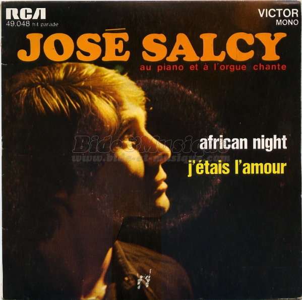 José Salcy - African night