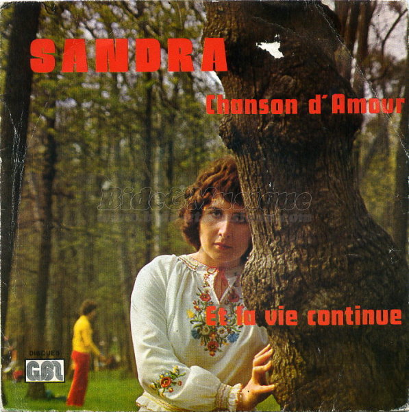 Sandra - Déprime :..-(