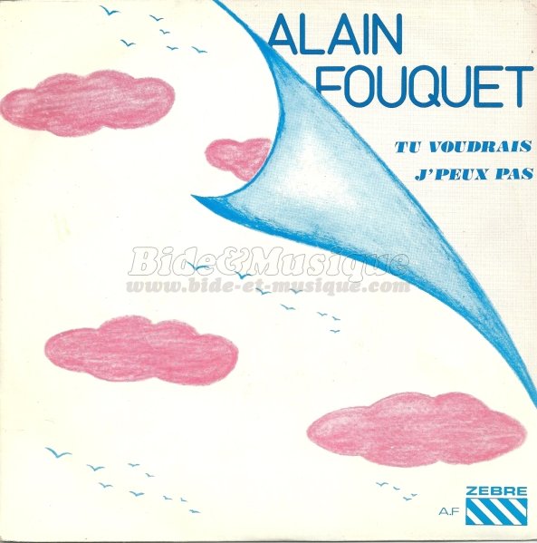 Alain Fouquet - Déprime :..-(
