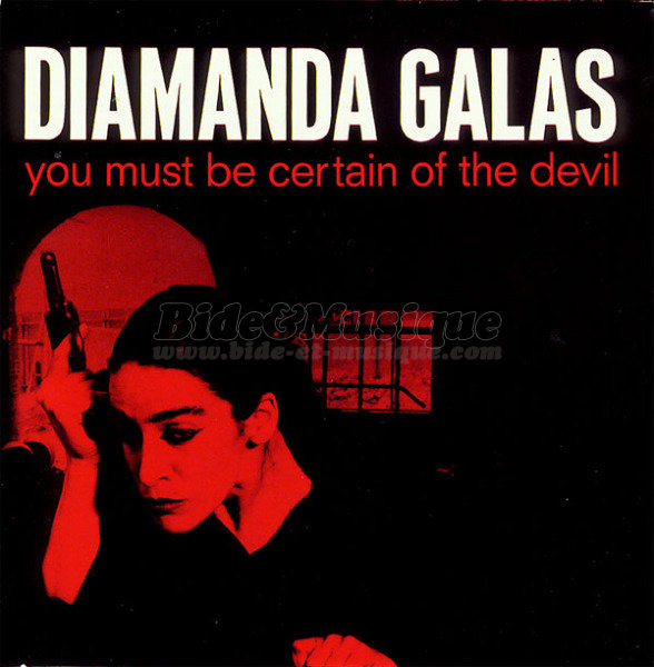 Diamanda Galás - Inécoutables, Les