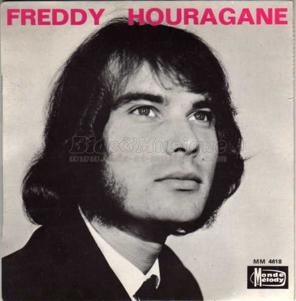 Freddy Houragane - Hécatombes