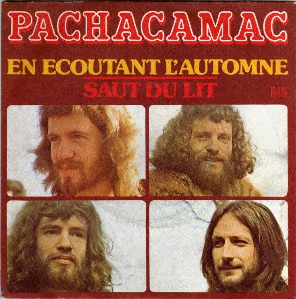 Pachacamac - En écoutant l'automne