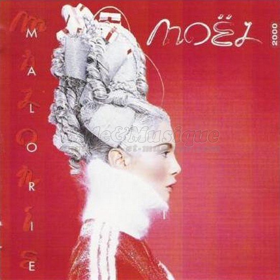 Malorie - C'est la belle nuit de Noël sur B&M