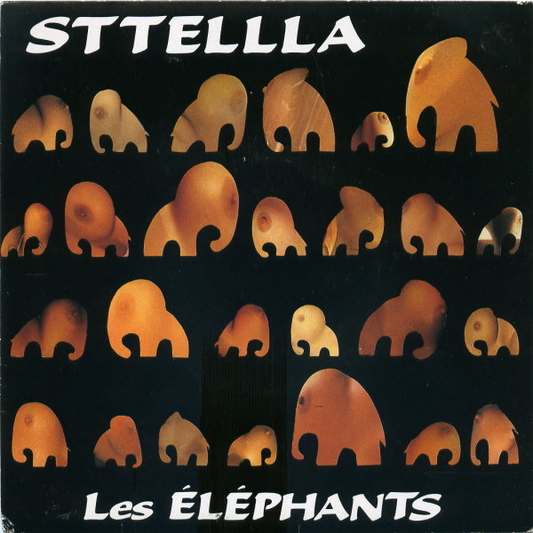 Sttellla - Chançonnerie