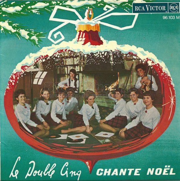 Double Cinq, Le - C'est la belle nuit de Noël sur B&M