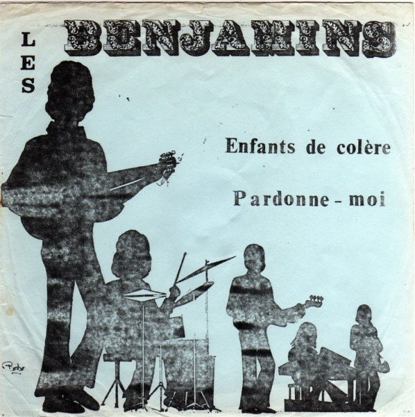 Benjamins, Les - Enfants de colère