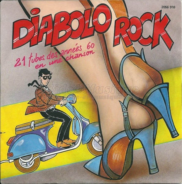 Diabolo - Diabolo Rock