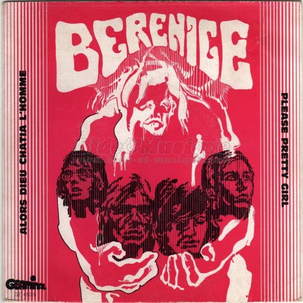 Bérénice - Alors Dieu châtia l'homme