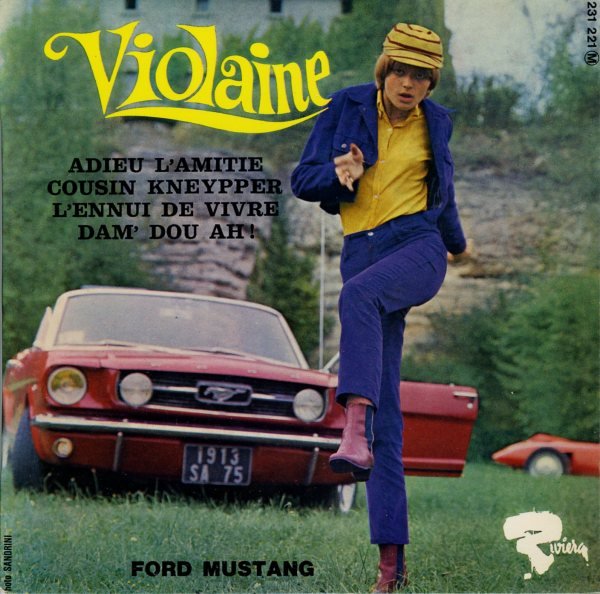 Violaine - Dam dou ah !