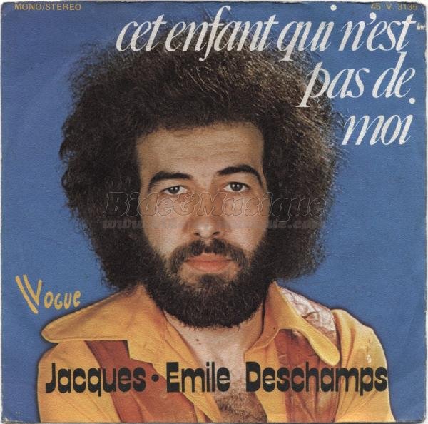 Jacques-Émile Deschamps - Déprime :..-(