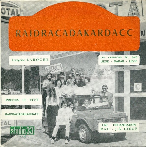 Françoise Laroche - AfricaBide