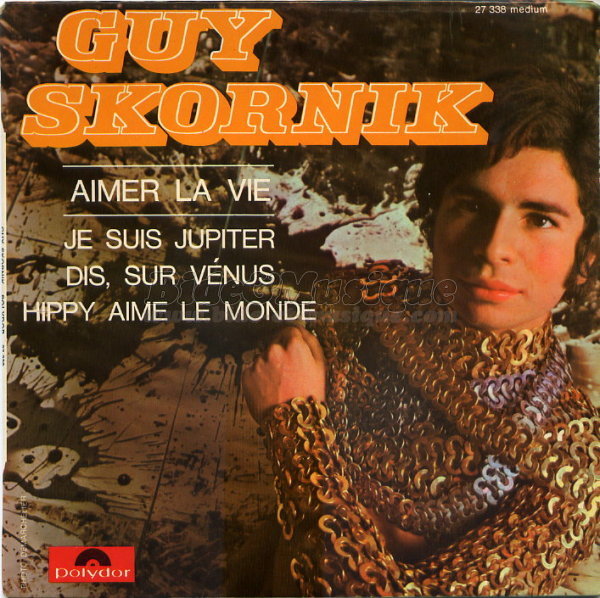Guy Skornik - Psych'n'pop