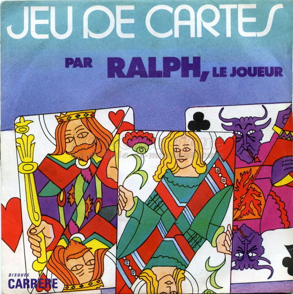 Ralph, le joueur - Bidaise des jeux, La