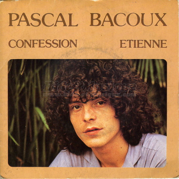 Pascal Bacoux - Déprime :..-(