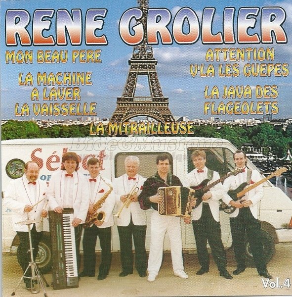 René Grolier - Bide 2000