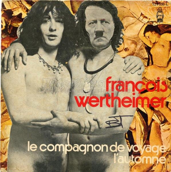 François Wertheimer - Psych'n'pop