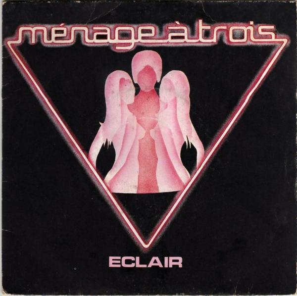 Eclair - Ménage à trois